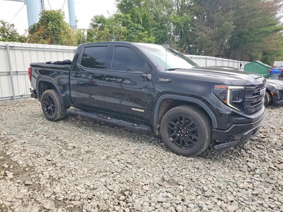 2023 GMC SIERRA C1500 ELEVATION 4