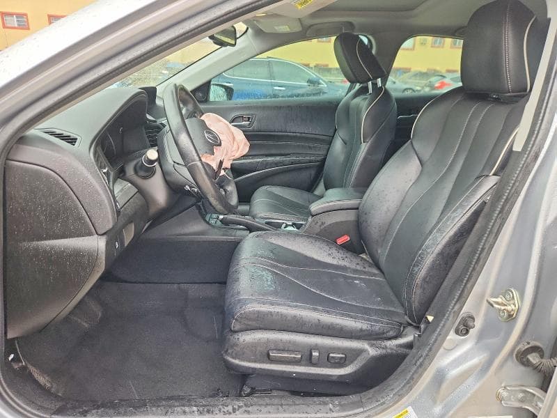 2019 ACURA ILX PREMIUM 7