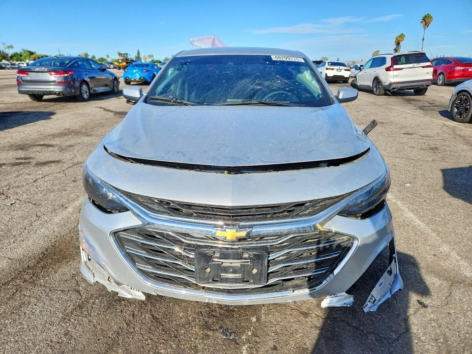 2021 CHEVROLET MALIBU LS 5