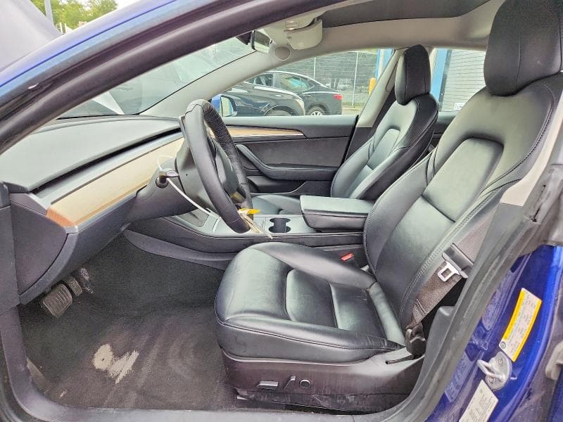 2022 TESLA MODEL 3 7