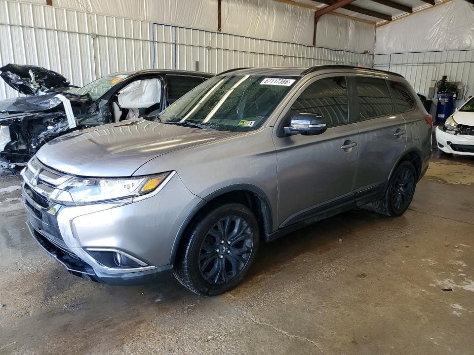 2018 MITSUBISHI OUTLANDER SE - 1