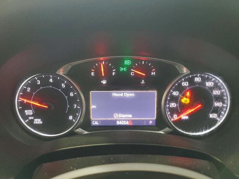 2022 GMC TERRAIN SLT 9