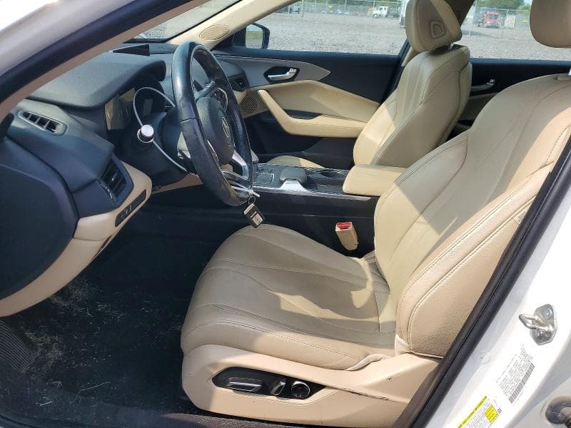 2021 ACURA TLX 7