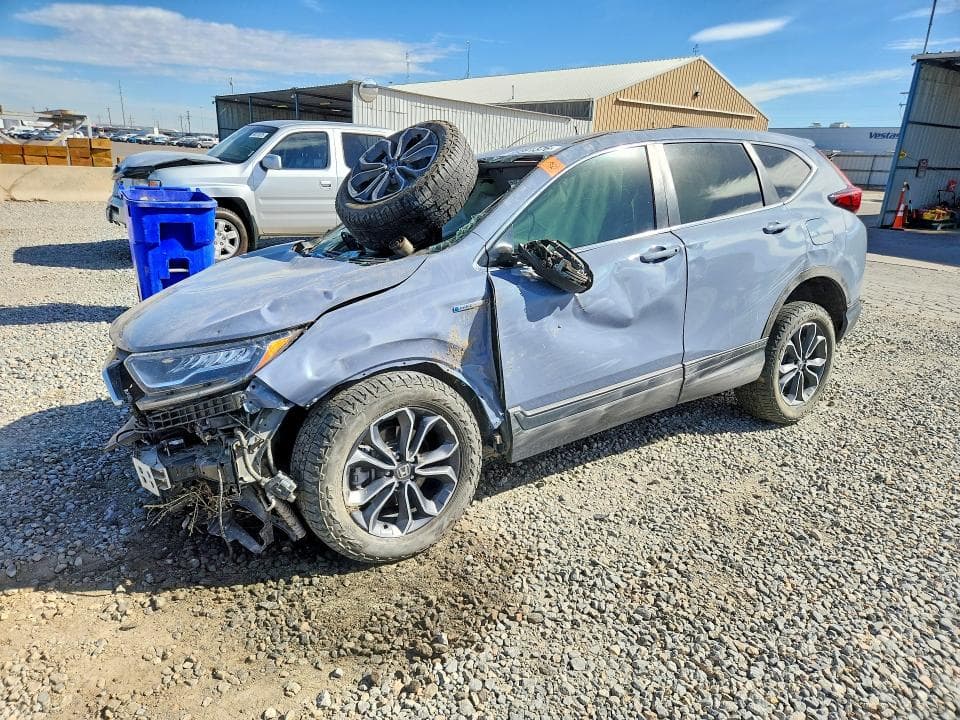 2020 HONDA CR-V EX - 1