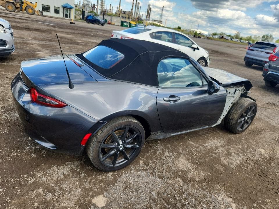2021 MAZDA MX-5 MIATA SPORT 3