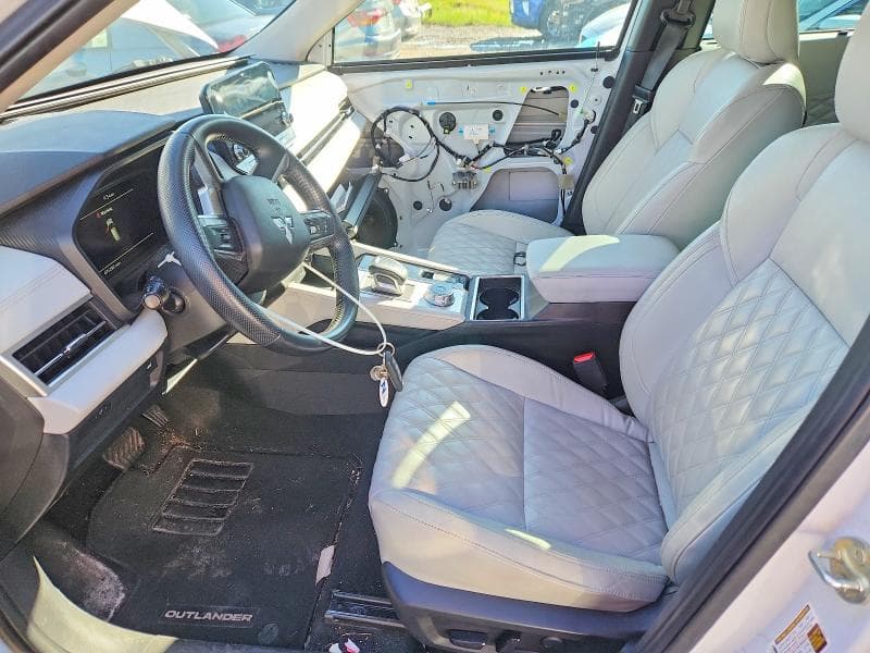 2023 MITSUBISHI OUTLANDER SEL 7