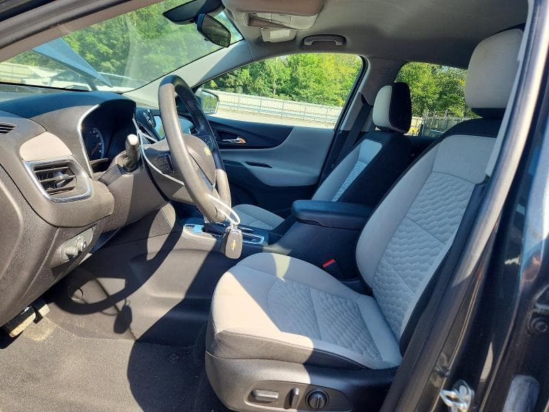 2019 CHEVROLET EQUINOX LS 7