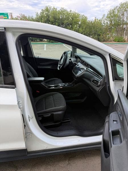 2022 CHEVROLET BOLT EV 5