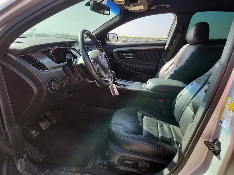 2017 FORD TAURUS SEL 7