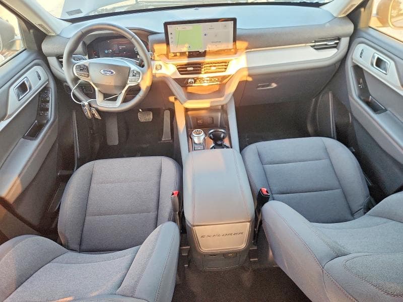 2026 FORD EXPLORER ACTIVE 8