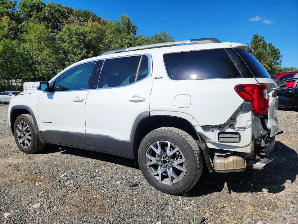 2023 GMC ACADIA SLT 2