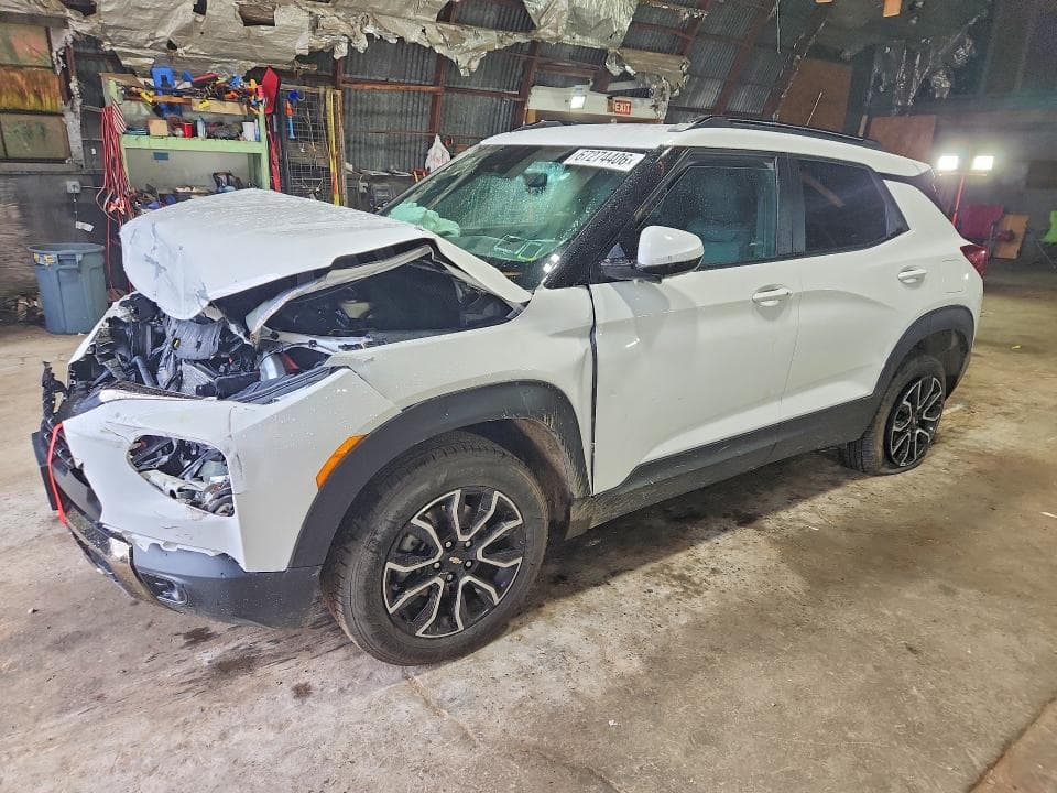 2023 CHEVROLET TRAILBLAZER ACTIV - 1