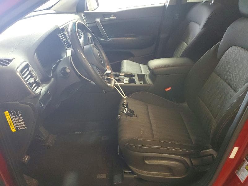 2019 KIA SPORTAGE LX 7