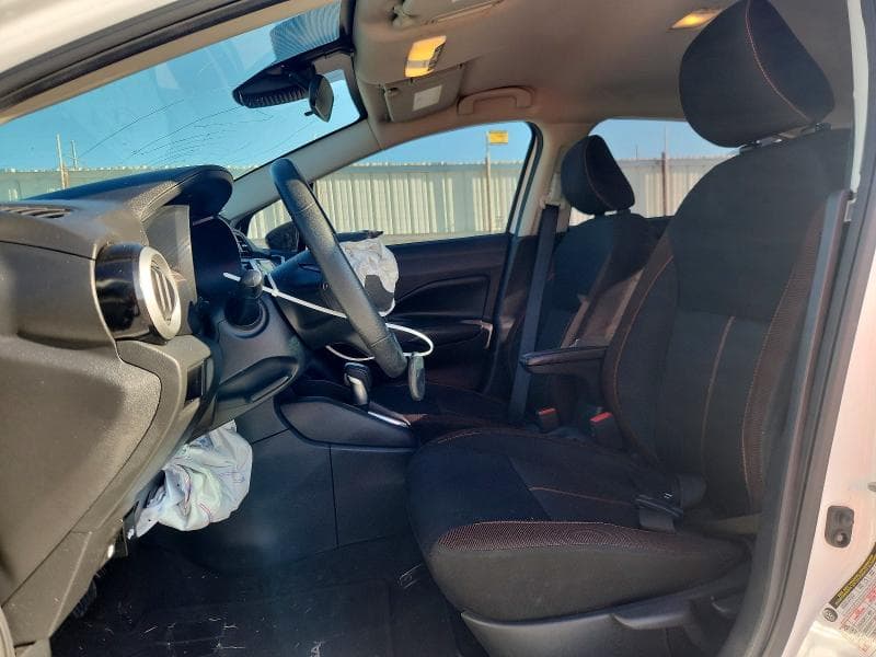 2020 NISSAN VERSA SR 7