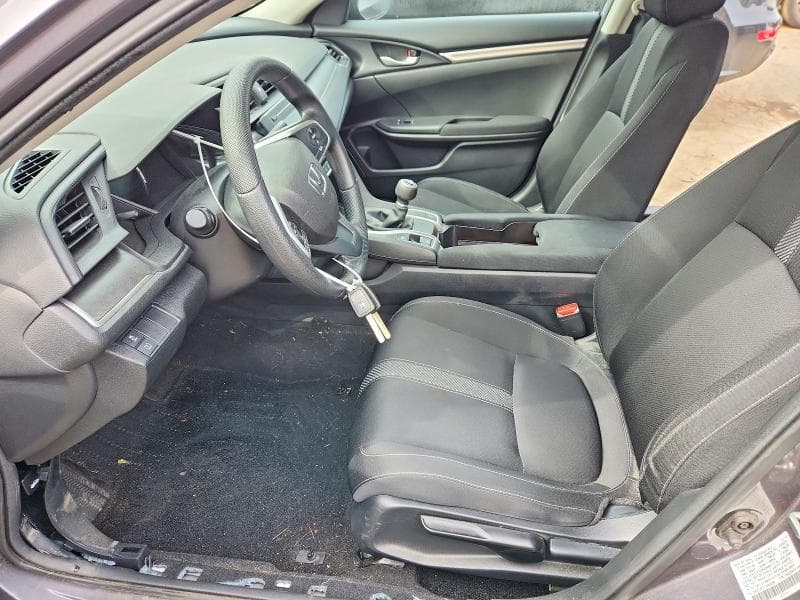 2018 HONDA CIVIC LX 7