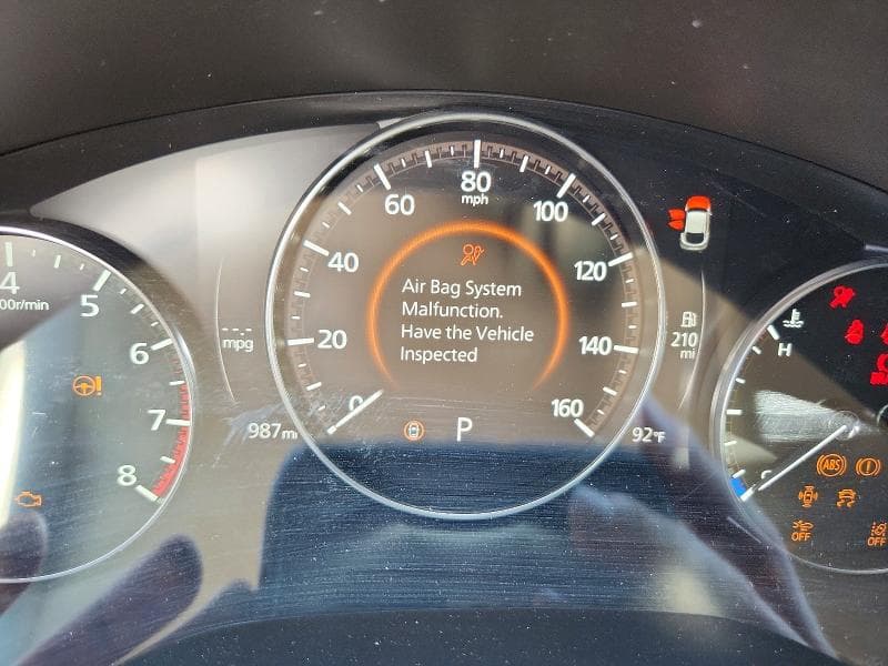 2026 MAZDA CX-30 SELECT SPORT 9