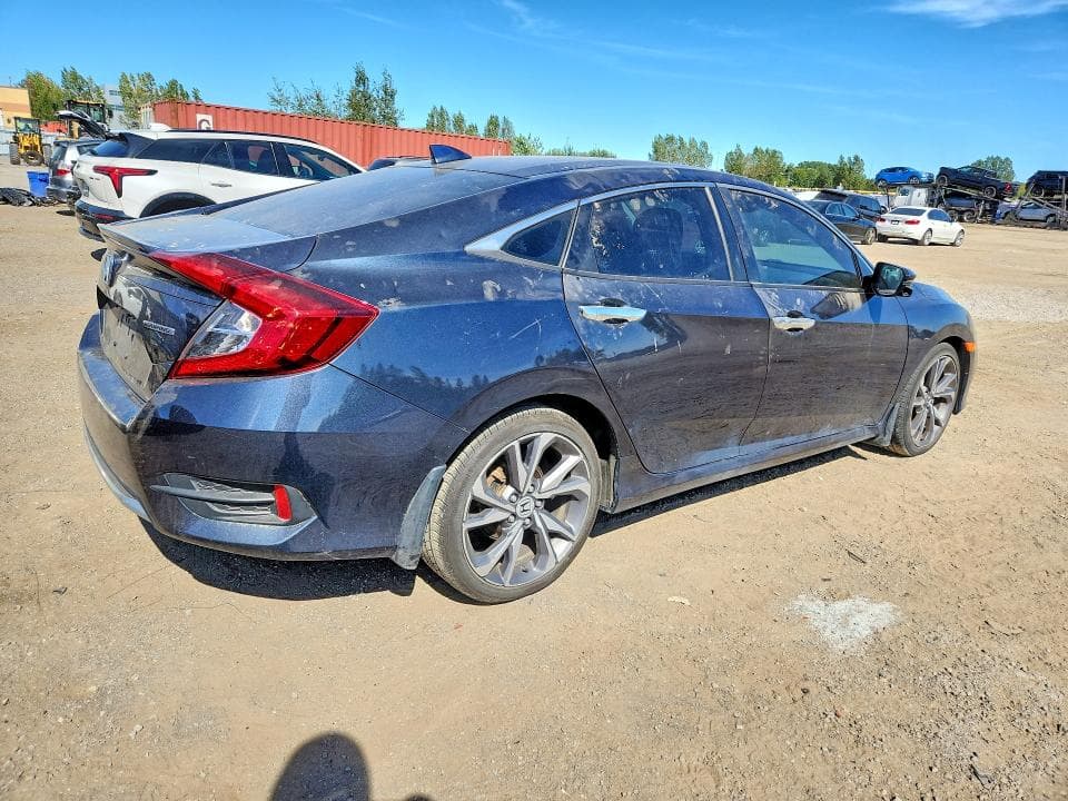 2019 HONDA CIVIC TOURING 3