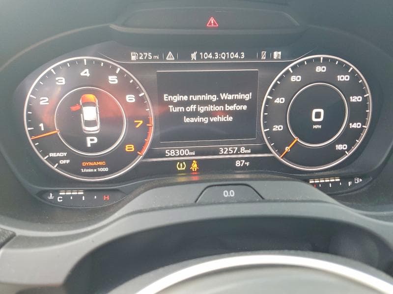 2019 AUDI A3 PREMIUM PLUS 9