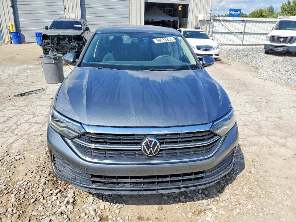 2023 VOLKSWAGEN JETTA S 5