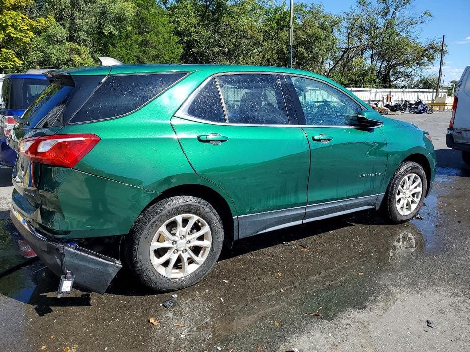 2018 CHEVROLET EQUINOX LT 3