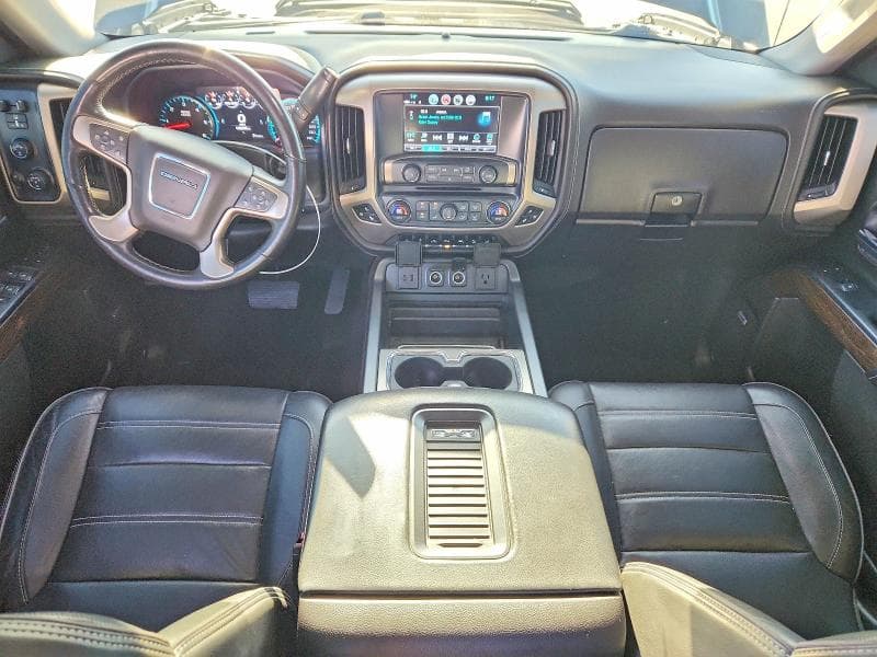 2018 GMC SIERRA K1500 DENALI 8