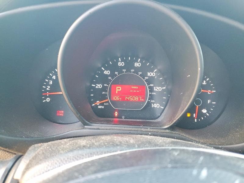 2019 KIA SOUL + 9