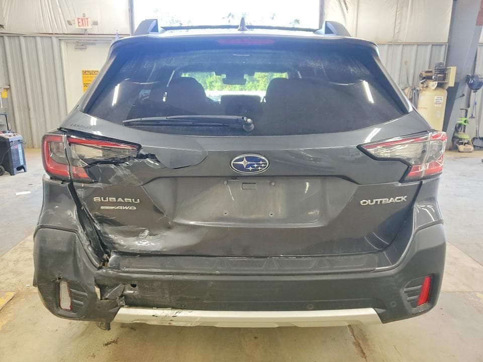 2022 SUBARU OUTBACK LIMITED 6