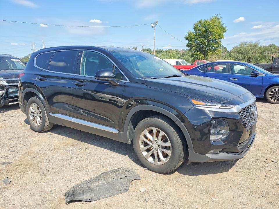 2020 HYUNDAI SANTA FE SEL 4