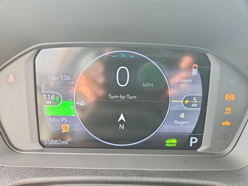 2023 CHEVROLET BOLT EV 1LT 9