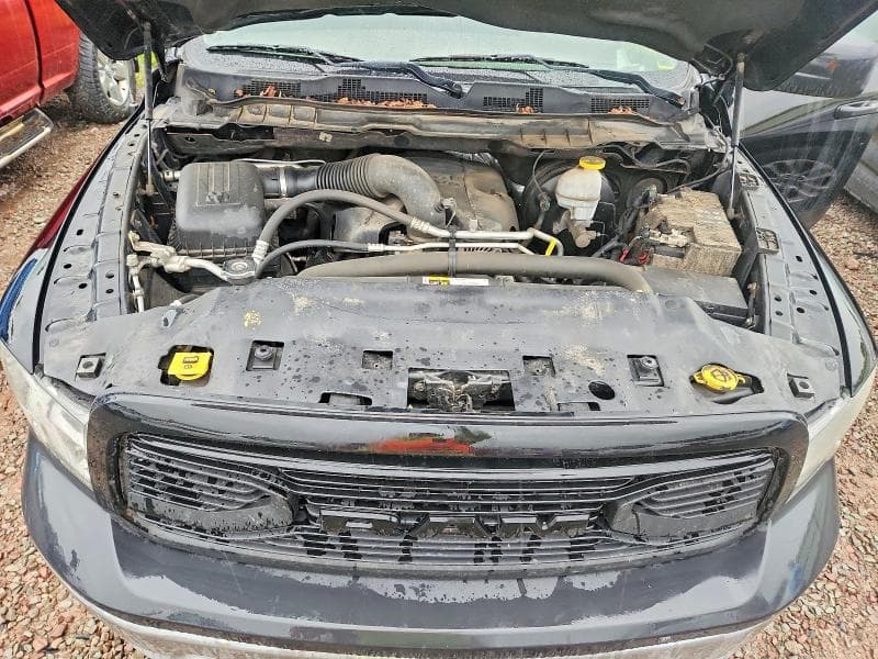 2018 RAM 1500 SLT 11