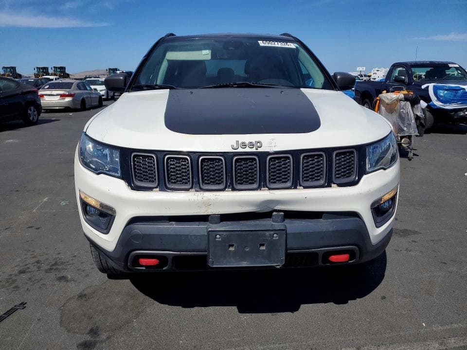 2021 JEEP COMPASS TRAILHAWK 5