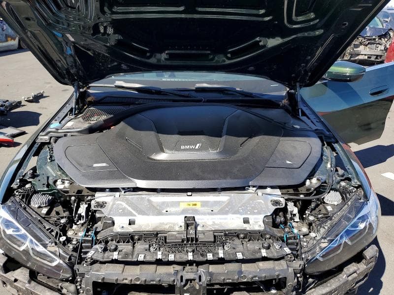2023 BMW I4 EDRIVE 35 11