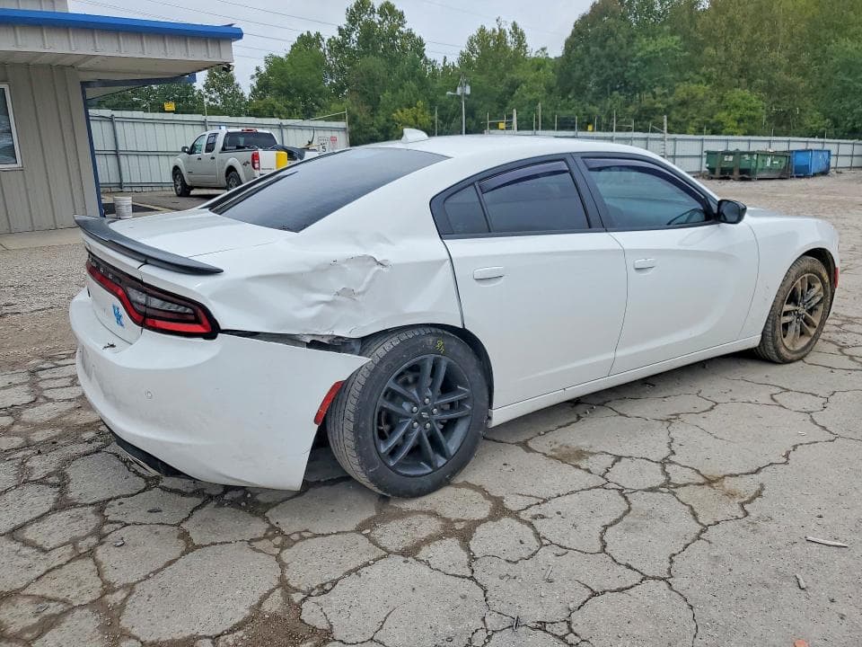 2019 DODGE CHARGER SXT 3