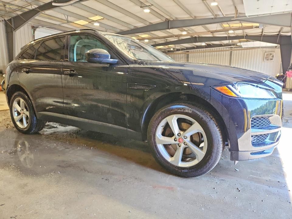 2019 JAGUAR F-PACE PREMIUM 4