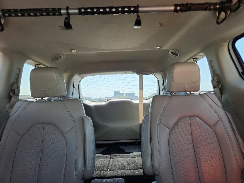 2018 CHRYSLER PACIFICA TOURING L PLUS 10