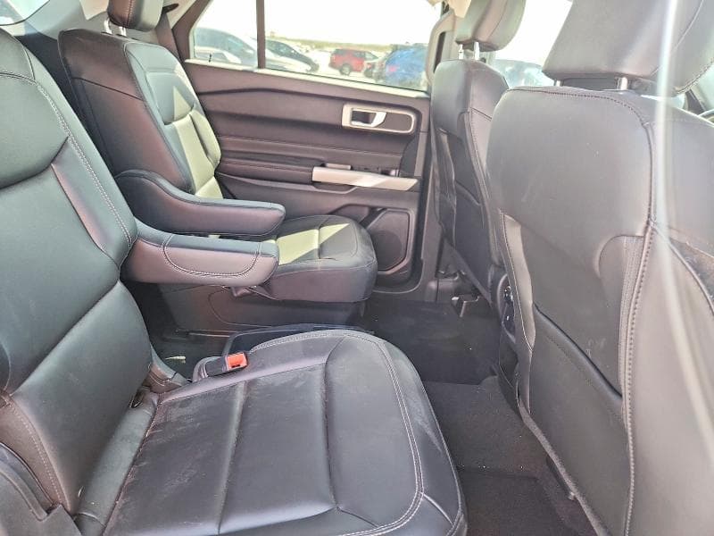 2021 FORD EXPLORER XLT 11