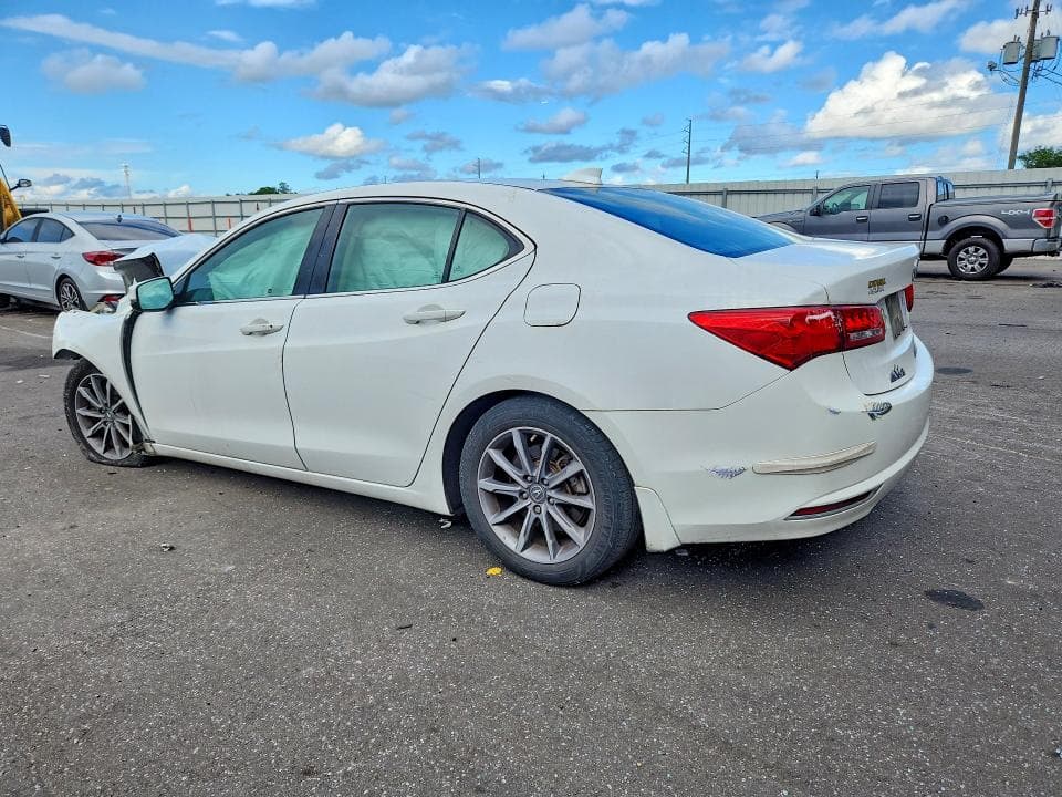 2018 ACURA TLX 2