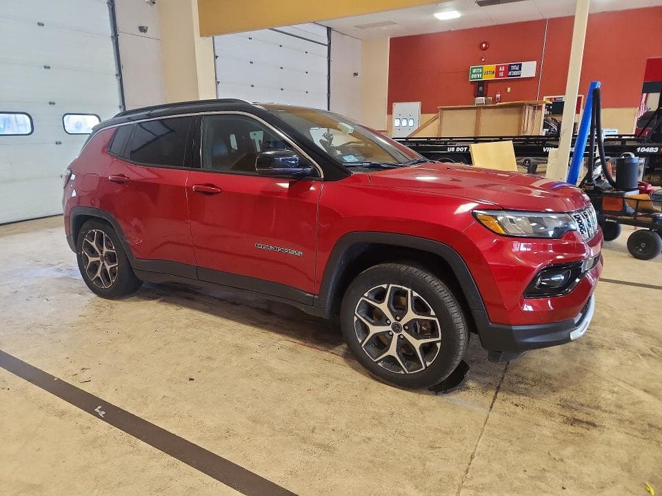 2025 JEEP COMPASS LIMITED 4