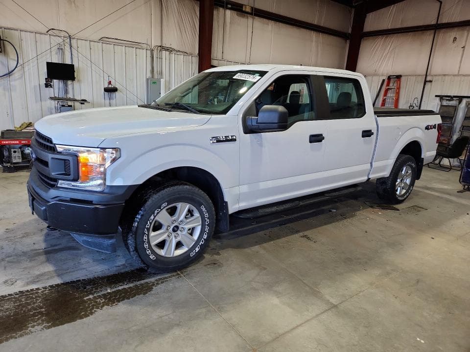 2019 FORD F150 SUPERCREW - 1