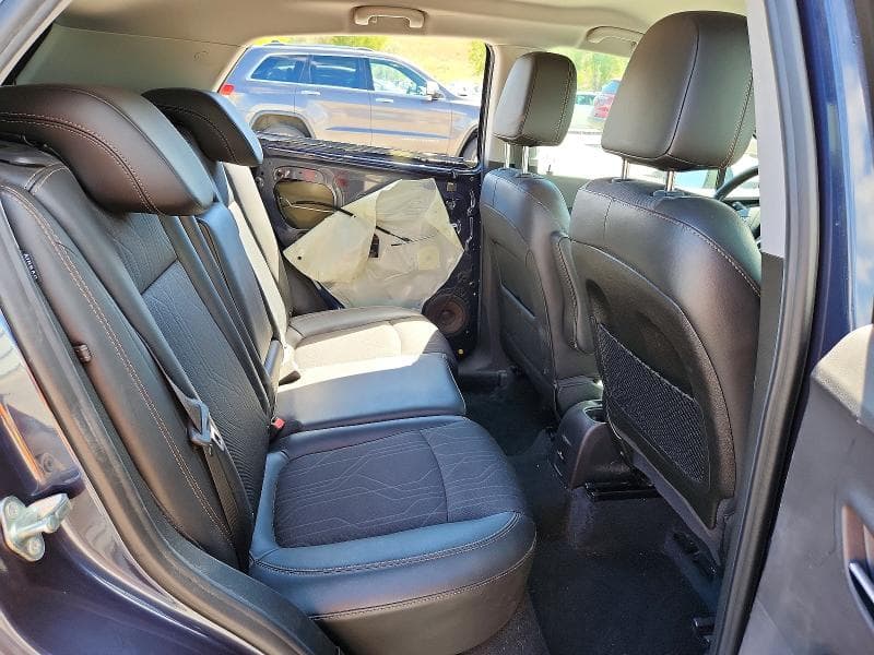 2019 CHEVROLET TRAX 1LT 11
