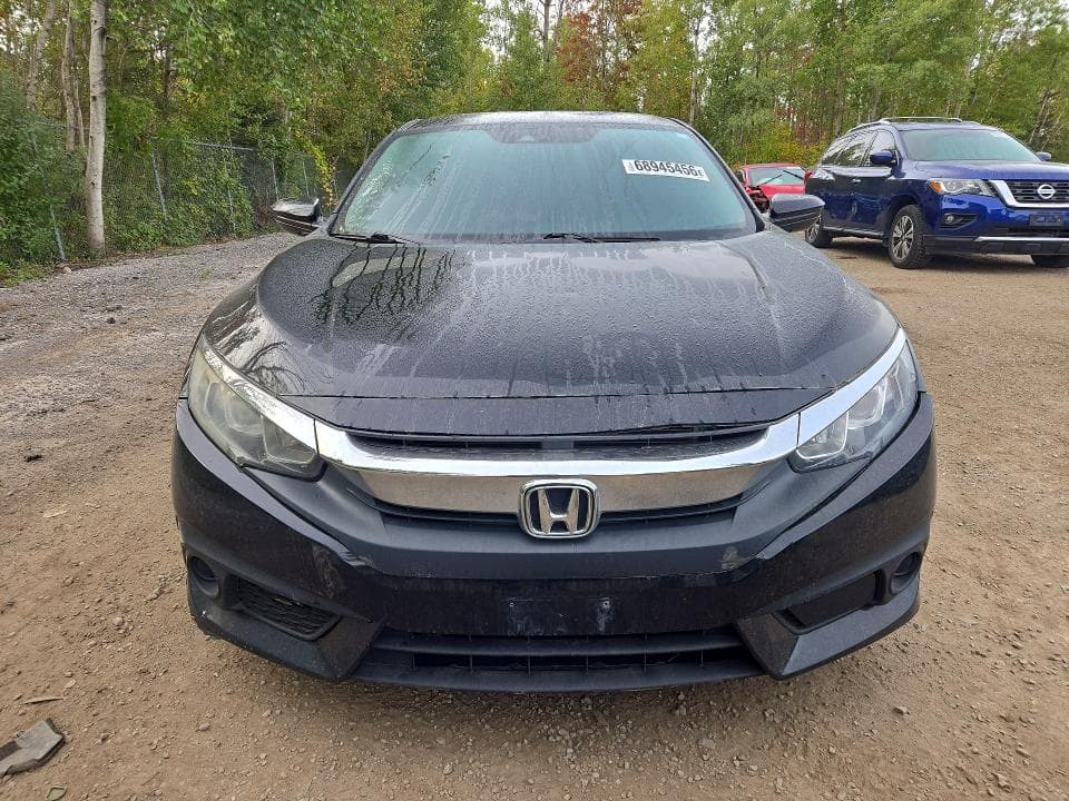 2018 HONDA CIVIC LX 5