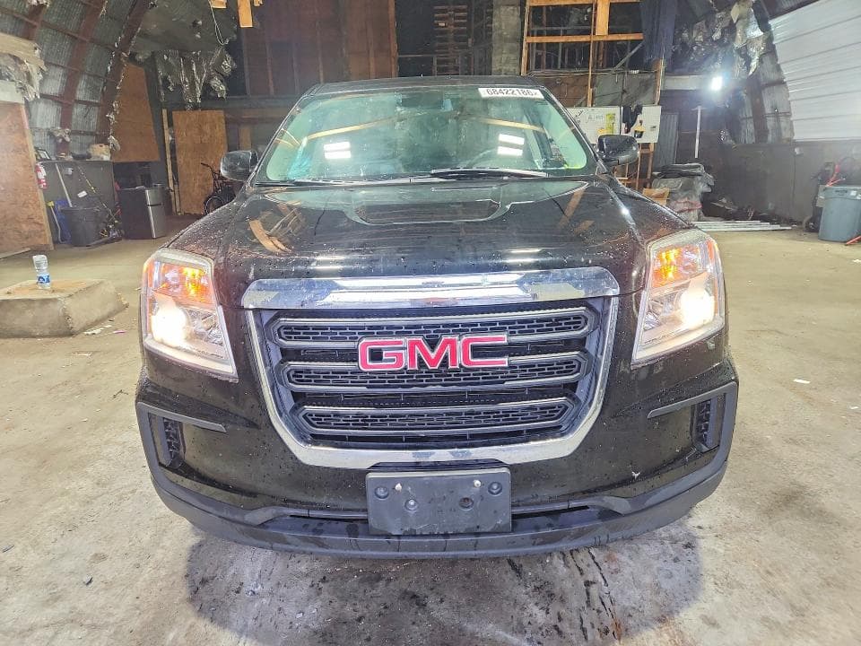 2017 GMC TERRAIN SLE 5