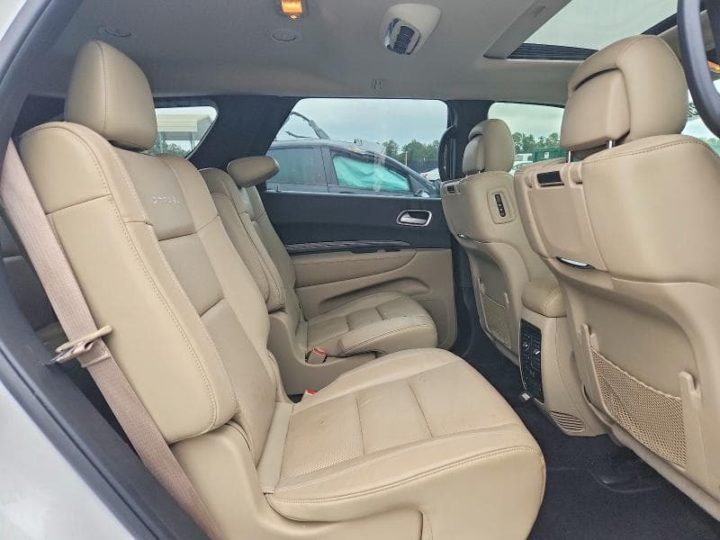2018 DODGE DURANGO CITADEL 11