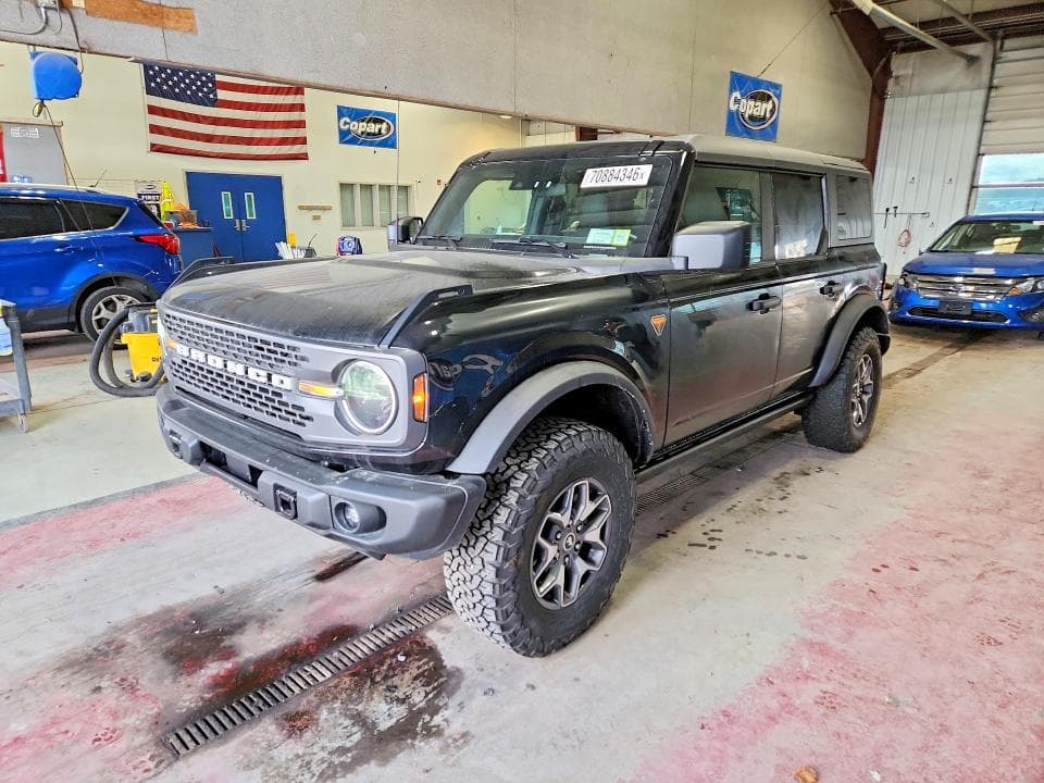 2023 FORD BRONCO BASE - 1