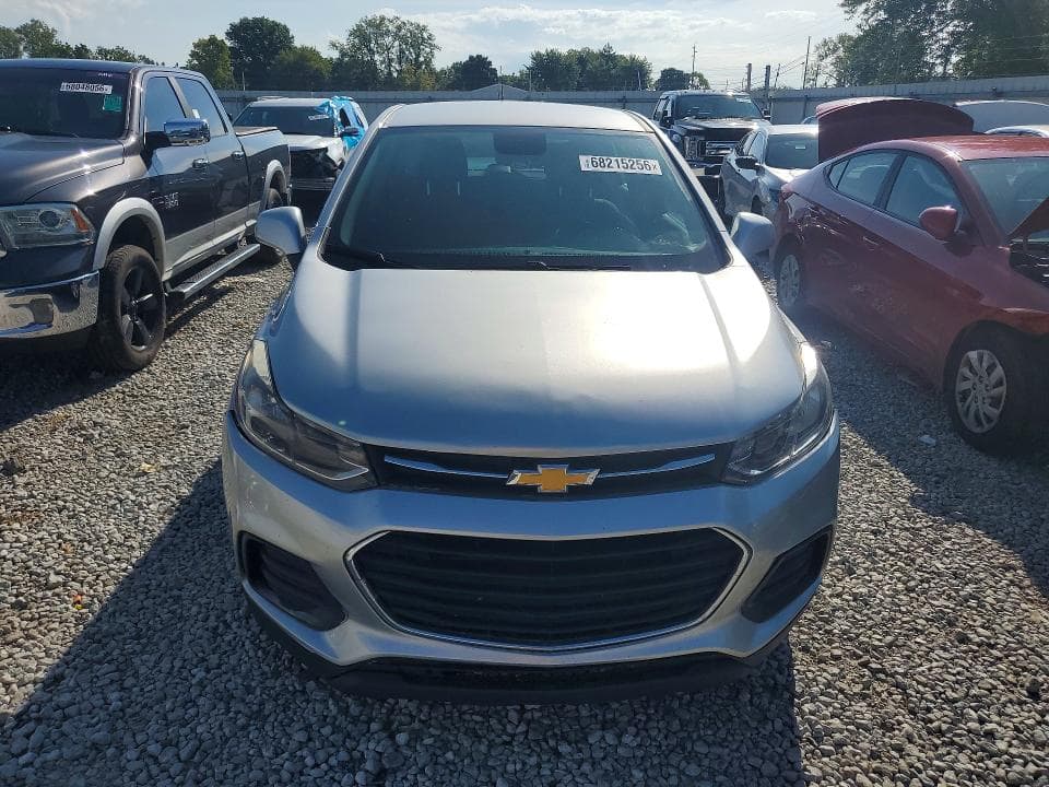 2019 CHEVROLET TRAX LS 5