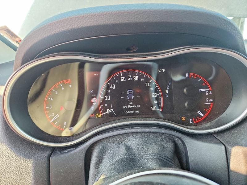 2018 DODGE DURANGO CITADEL 9