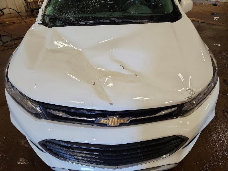 2020 CHEVROLET TRAX 1LT 12