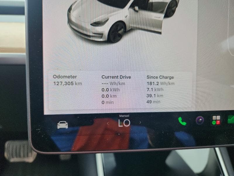 2020 TESLA MODEL 3 9