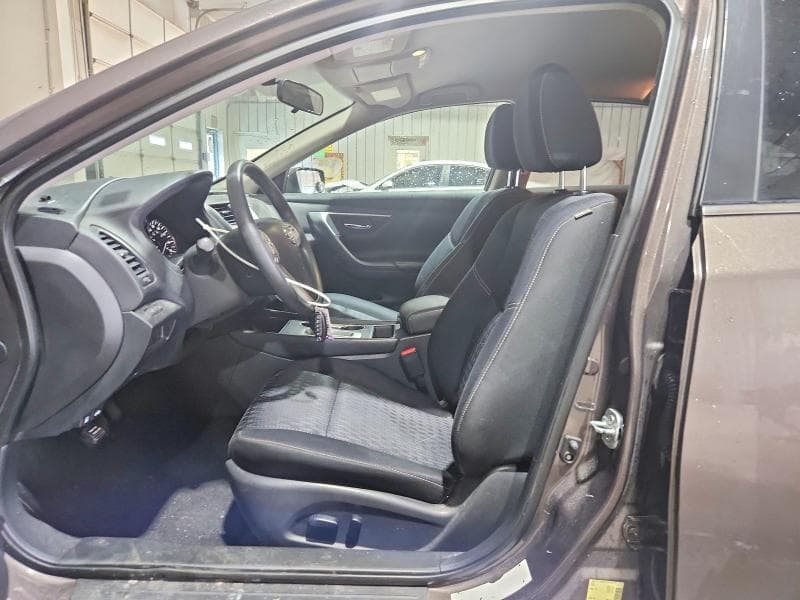 2017 NISSAN ALTIMA 2.5 S 7