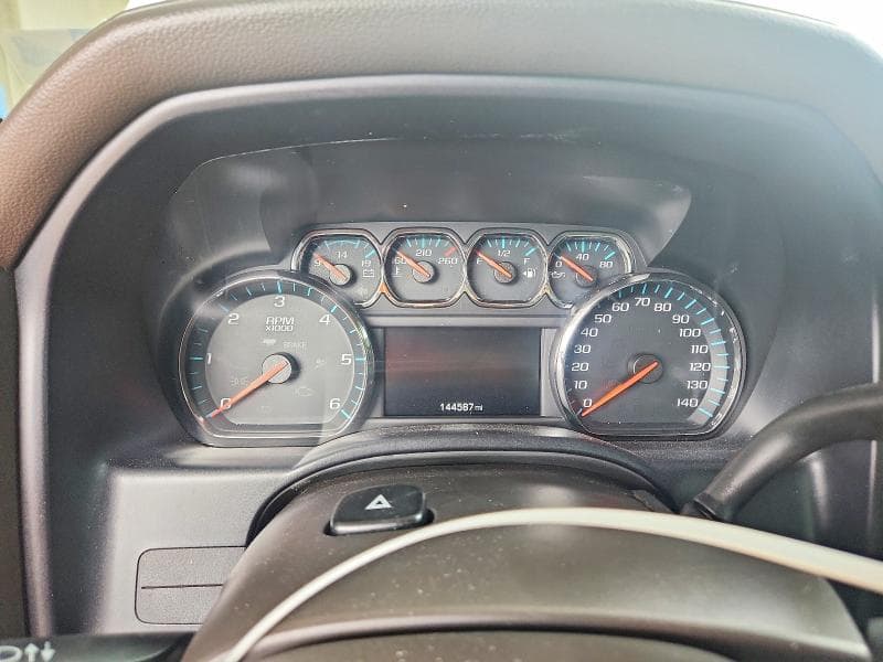 2017 GMC SIERRA C1500 SLT 9